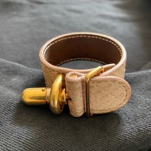 Balenciaga Tube Bracelet